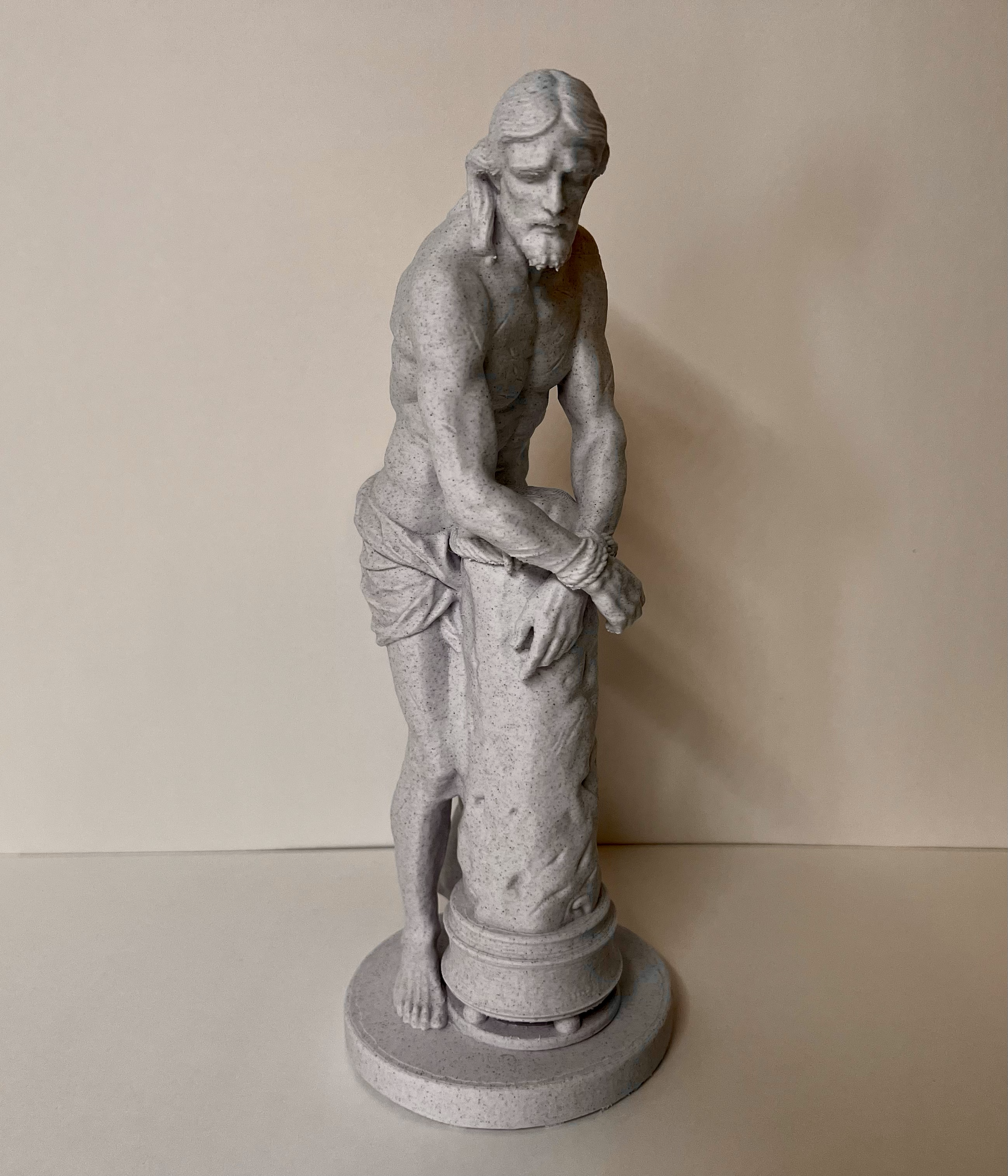 The Scourging At The Pillar