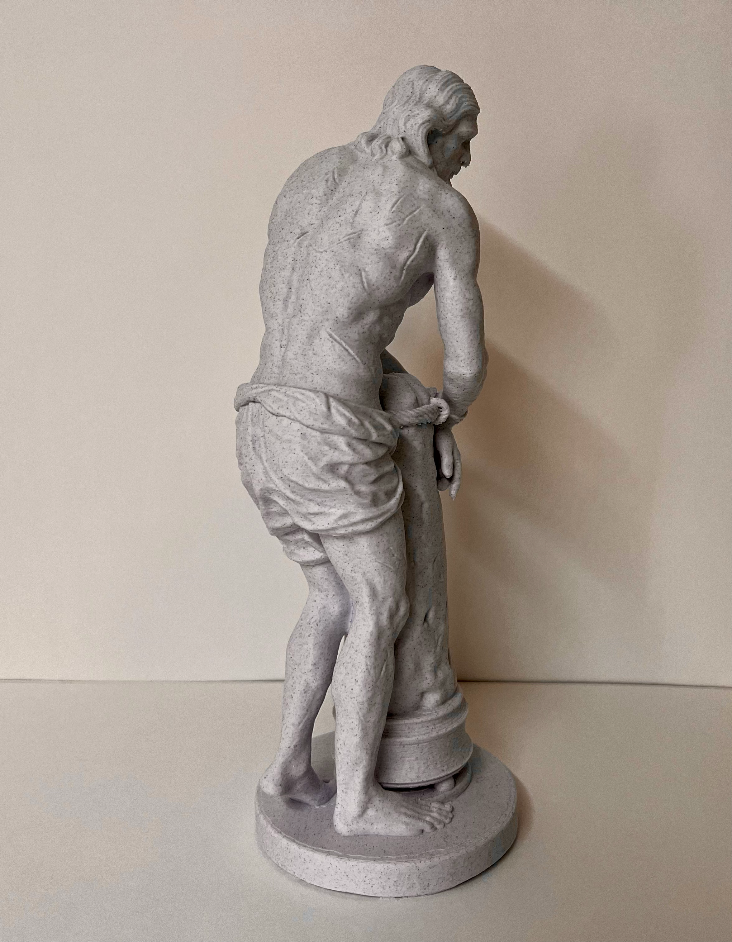 The Scourging At The Pillar
