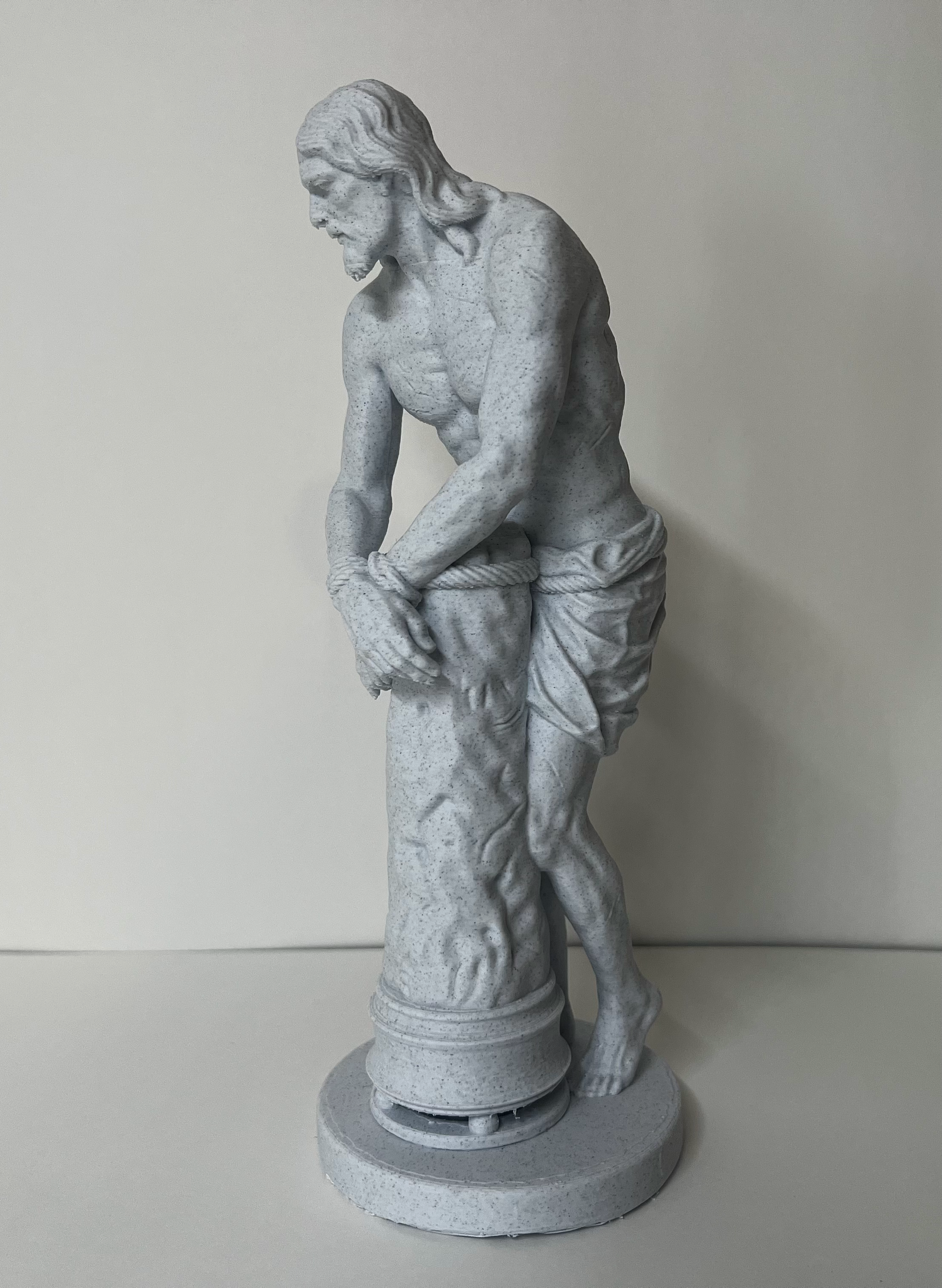 The Scourging At The Pillar