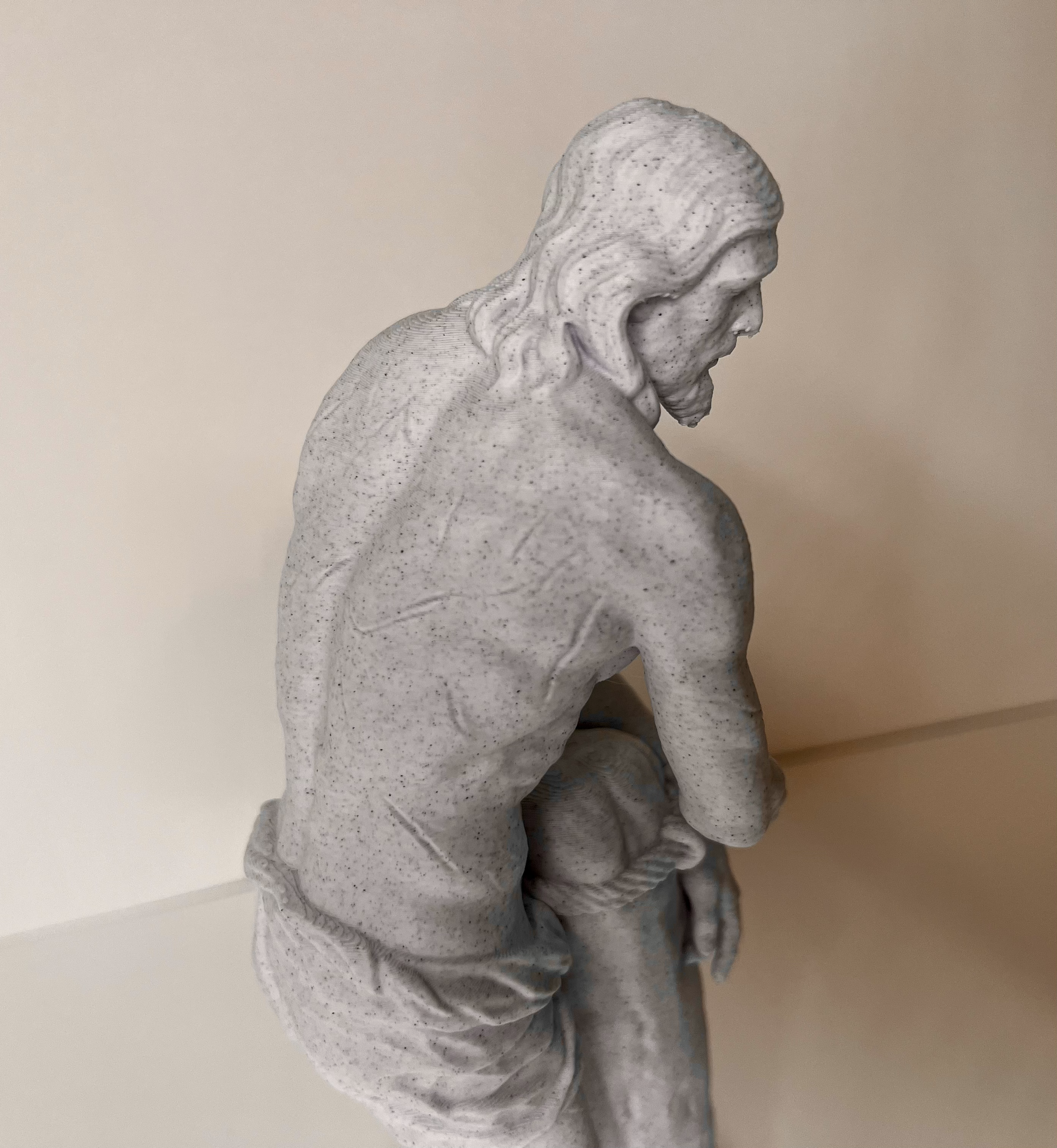 The Scourging At The Pillar