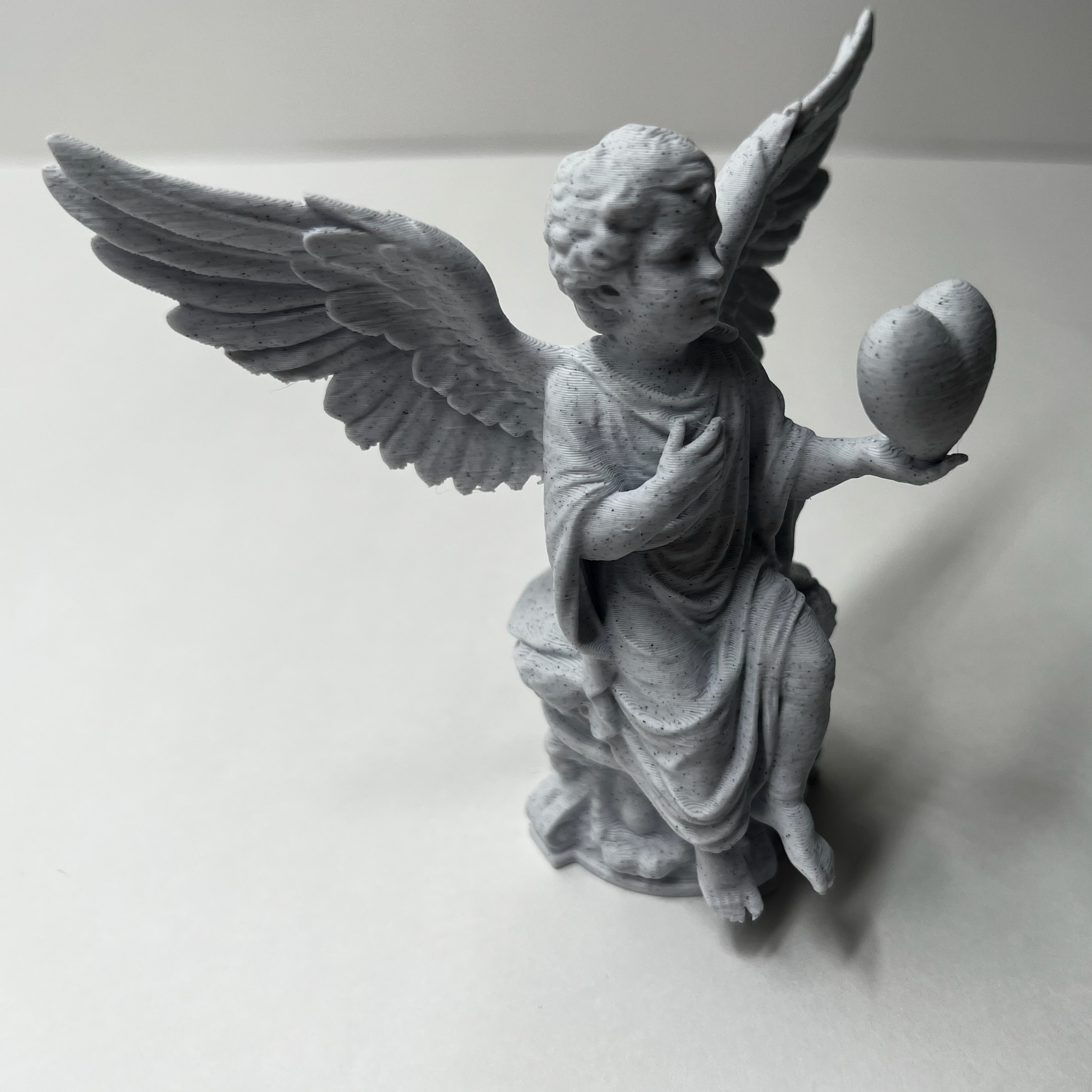 The Cherub of Affection