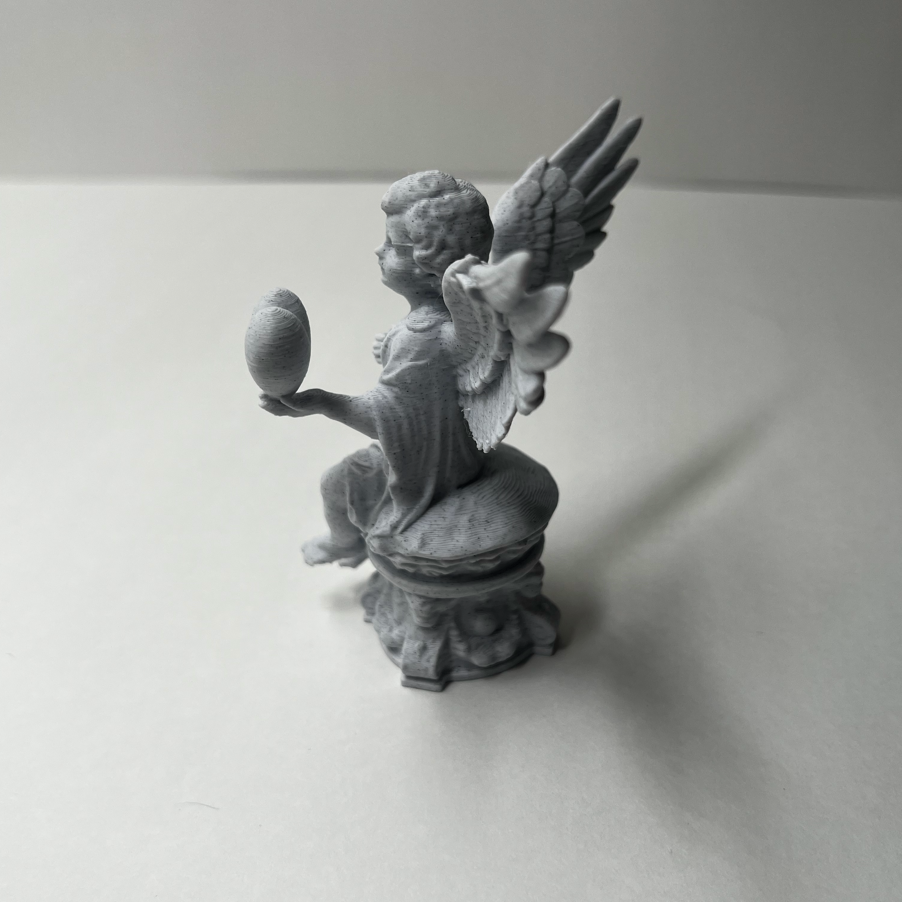 The Cherub of Affection