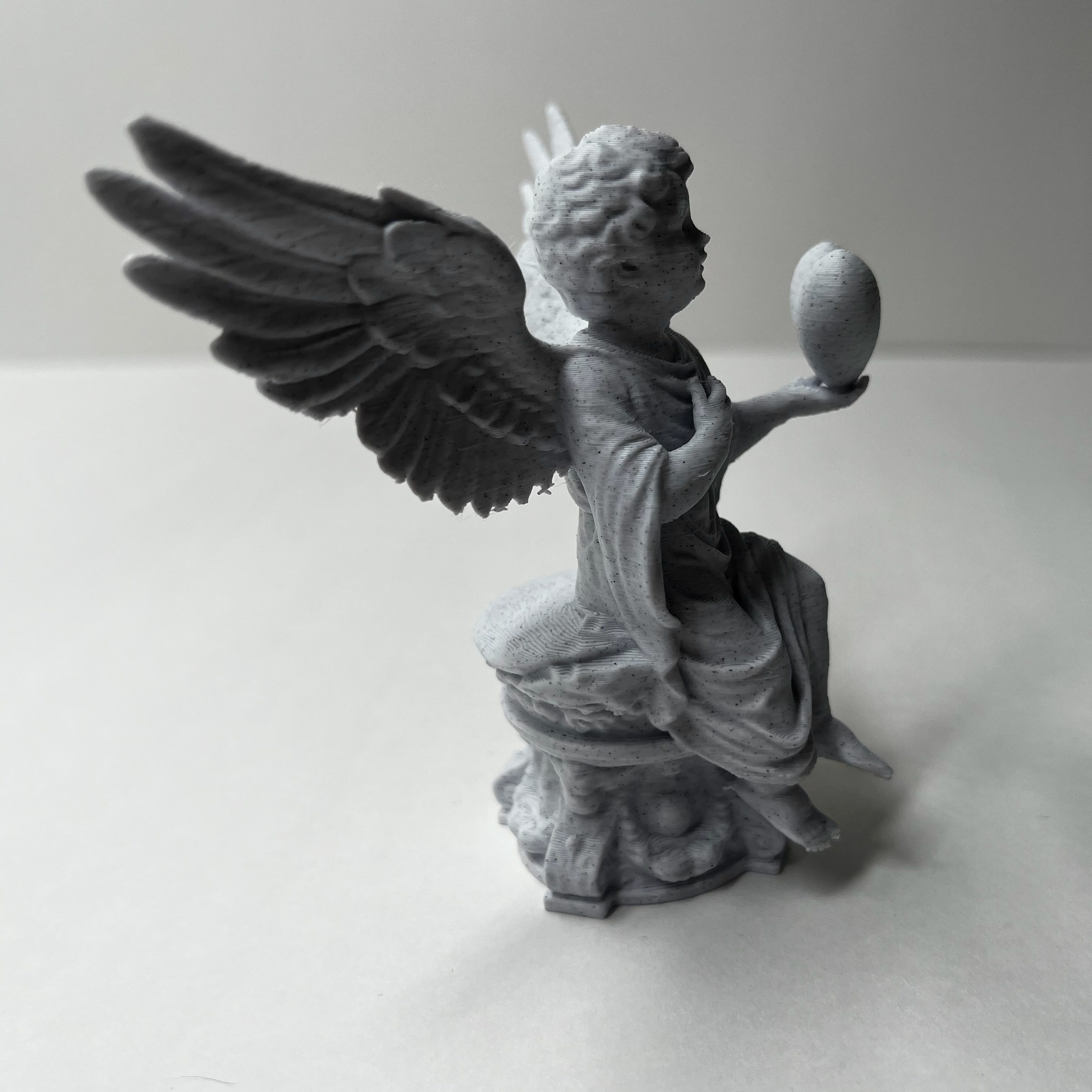 The Cherub of Affection