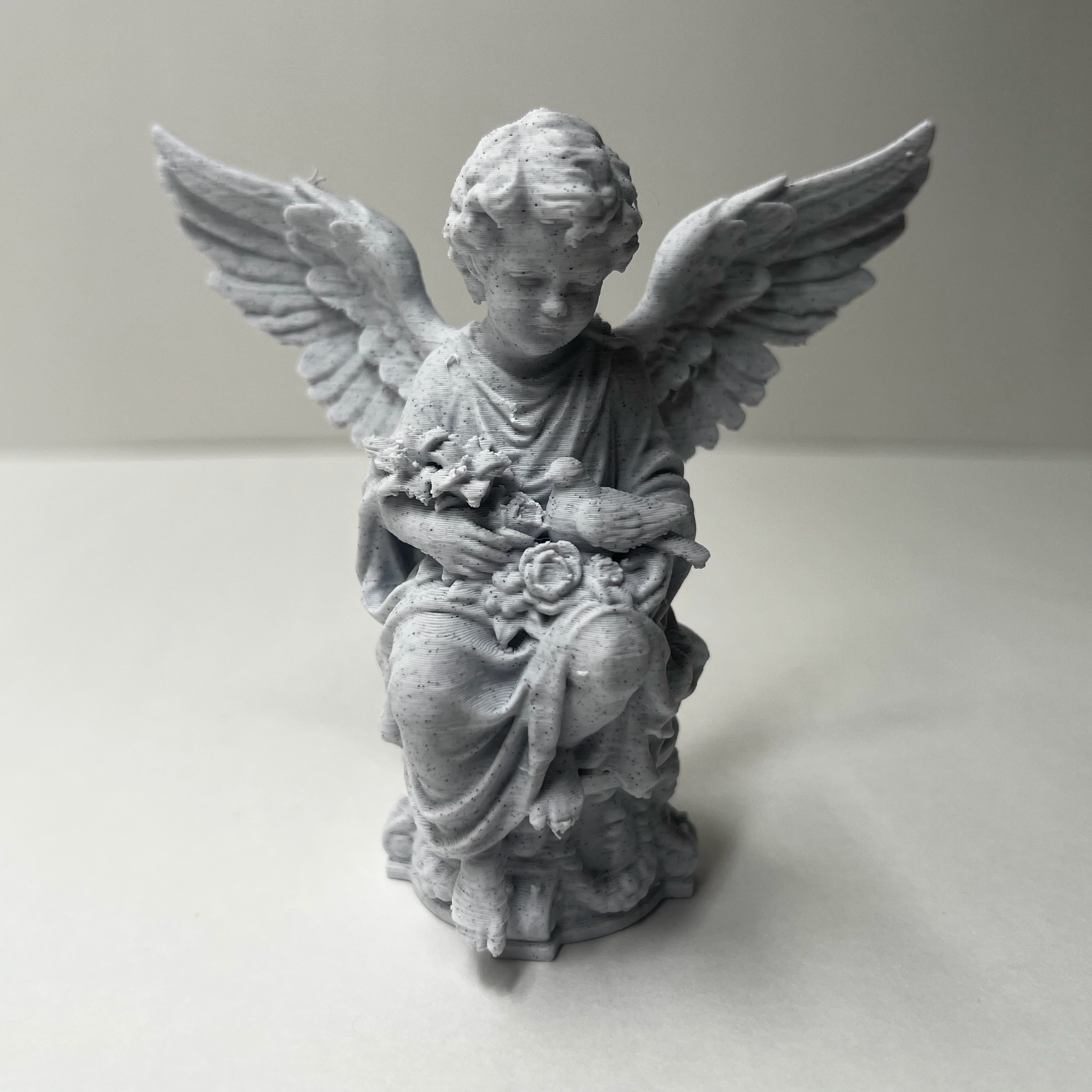 The Little Angel of Peace