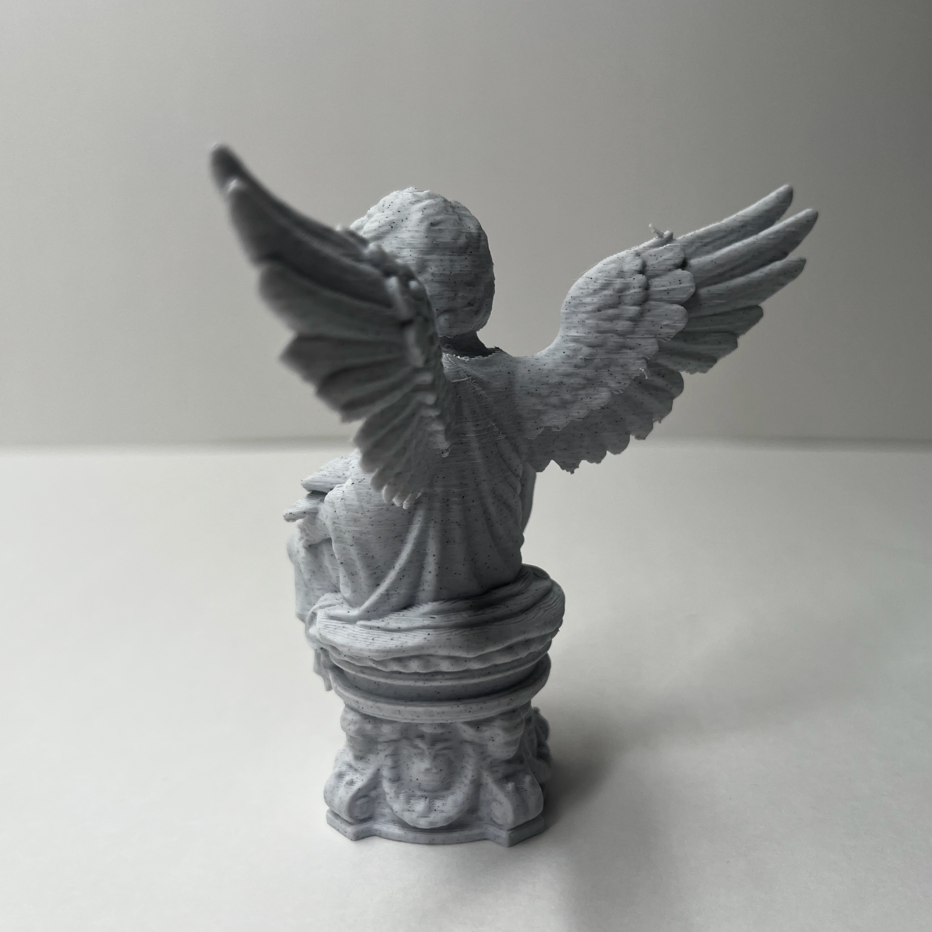 The Little Angel of Peace