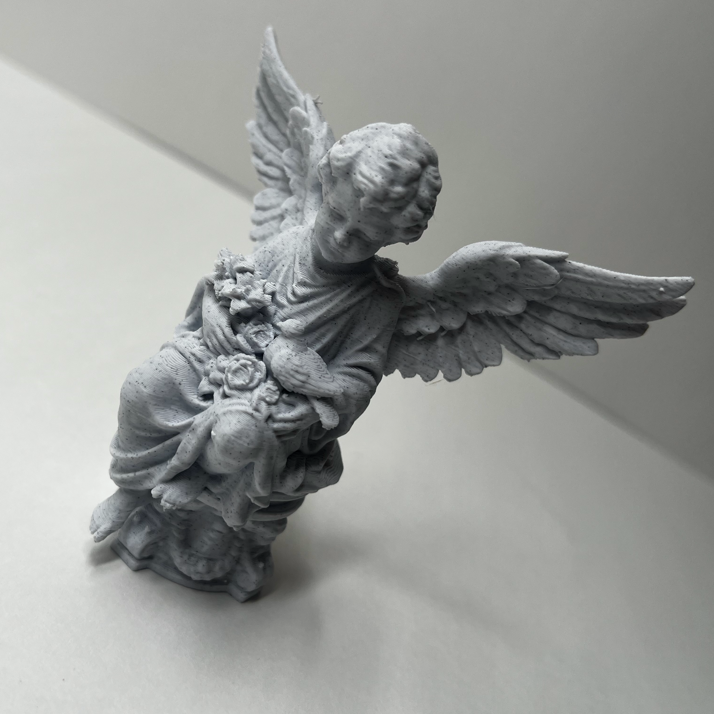 The Little Angel of Peace