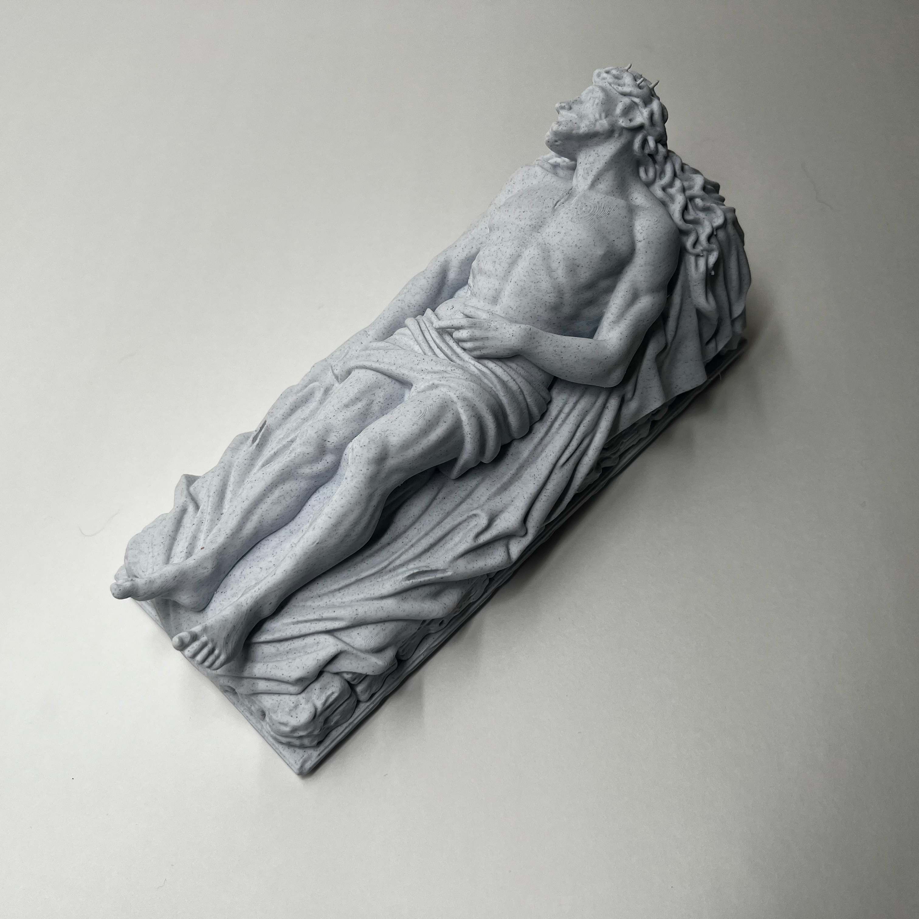 The Reclining Christ