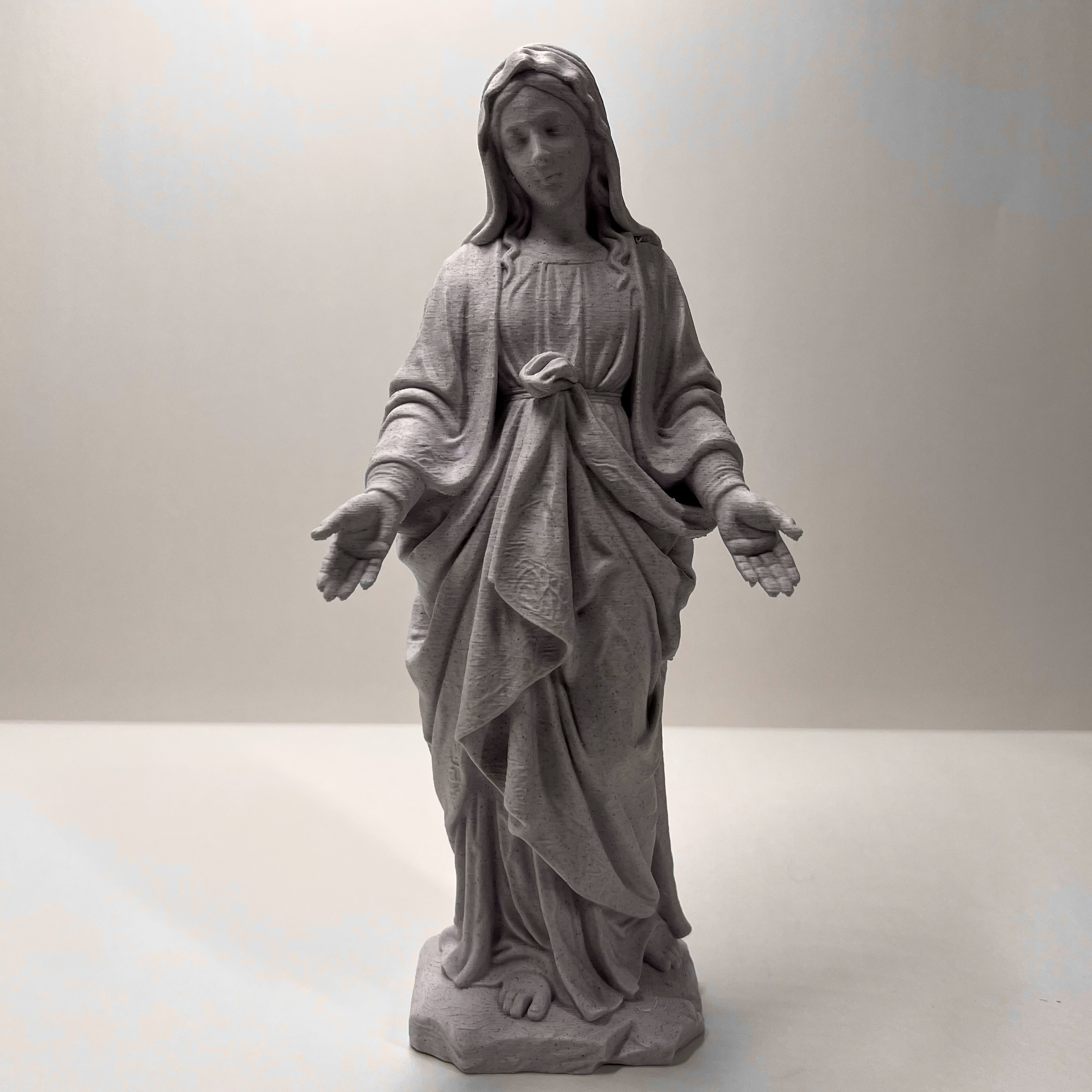 The Virgin Mary, Our Lady of Grace