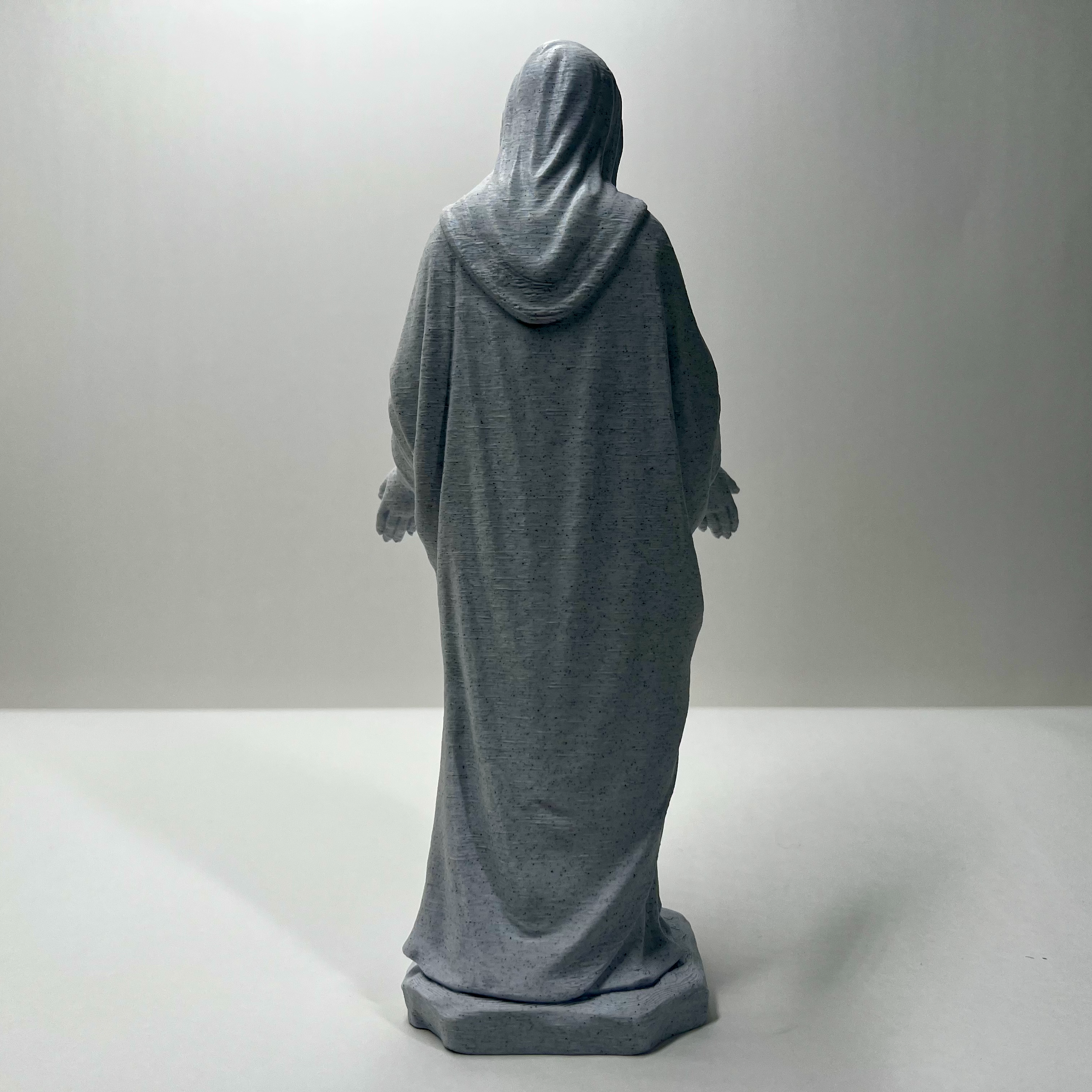 The Virgin Mary, Our Lady of Grace