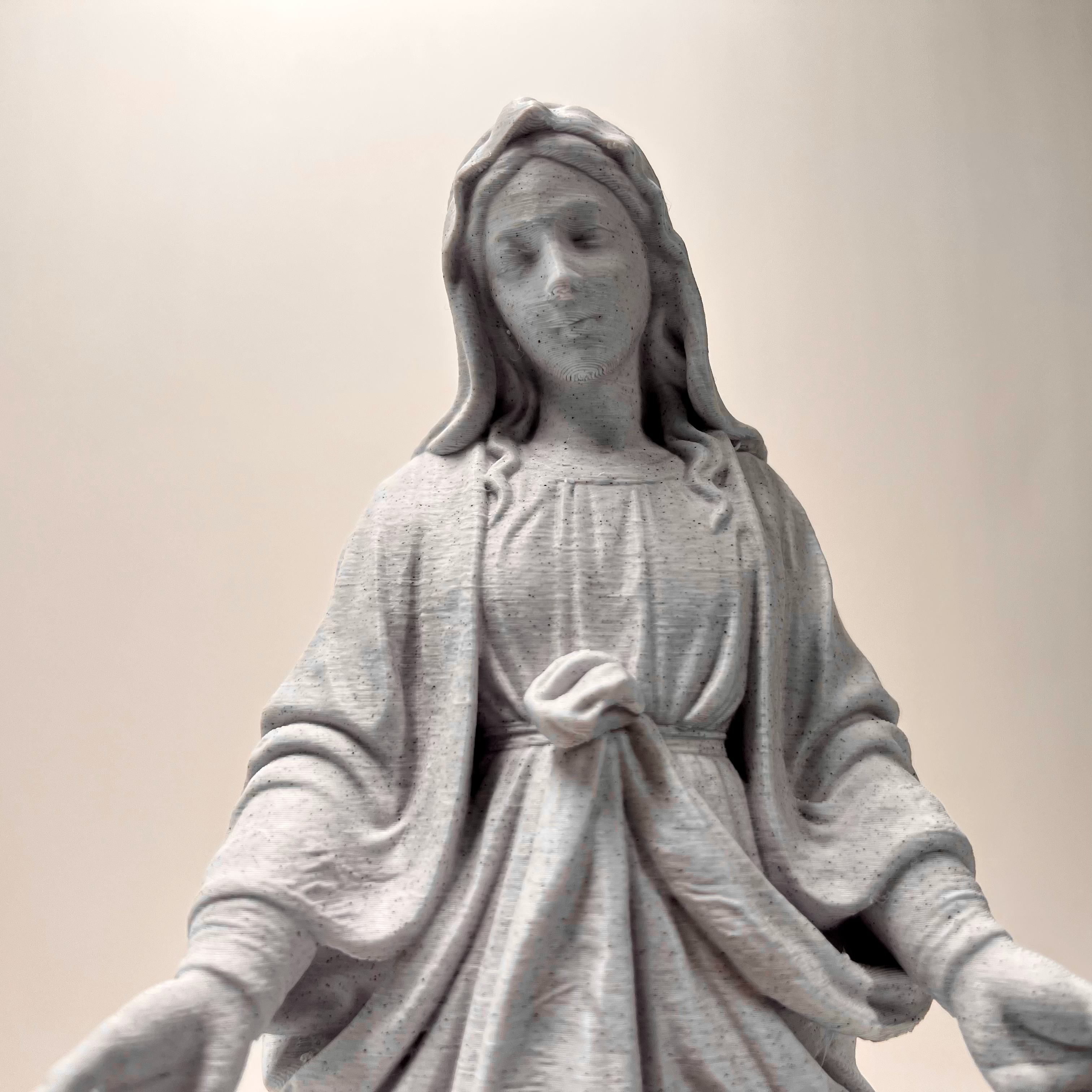 The Virgin Mary, Our Lady of Grace