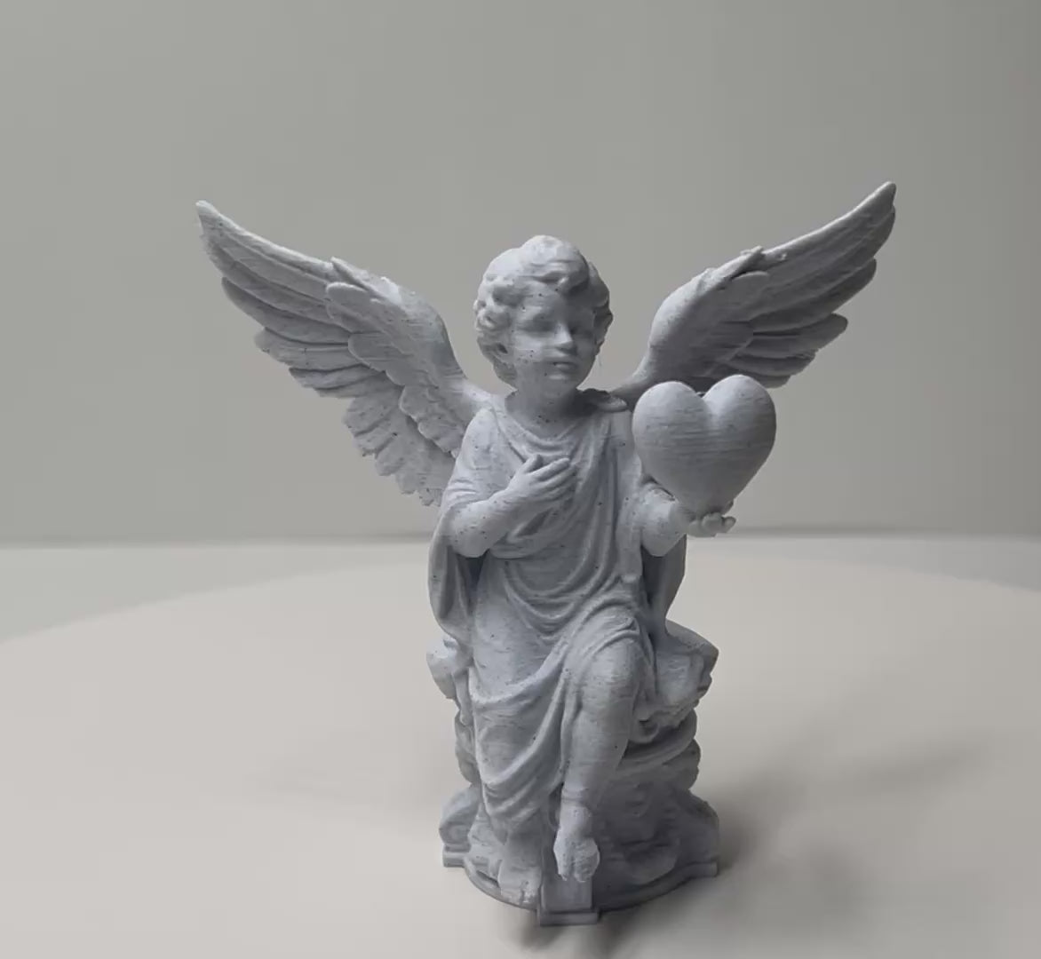 The Cherub of Affection