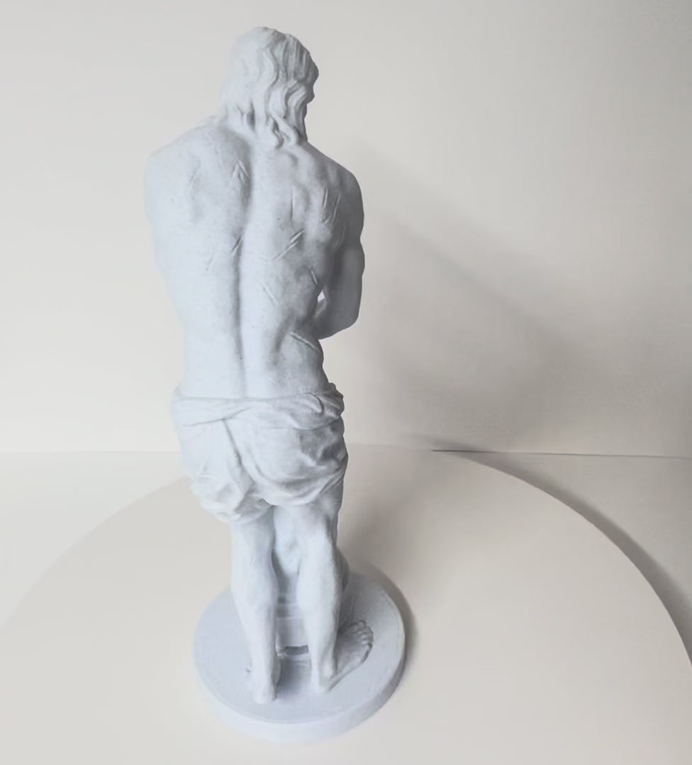 The Scourging At The Pillar